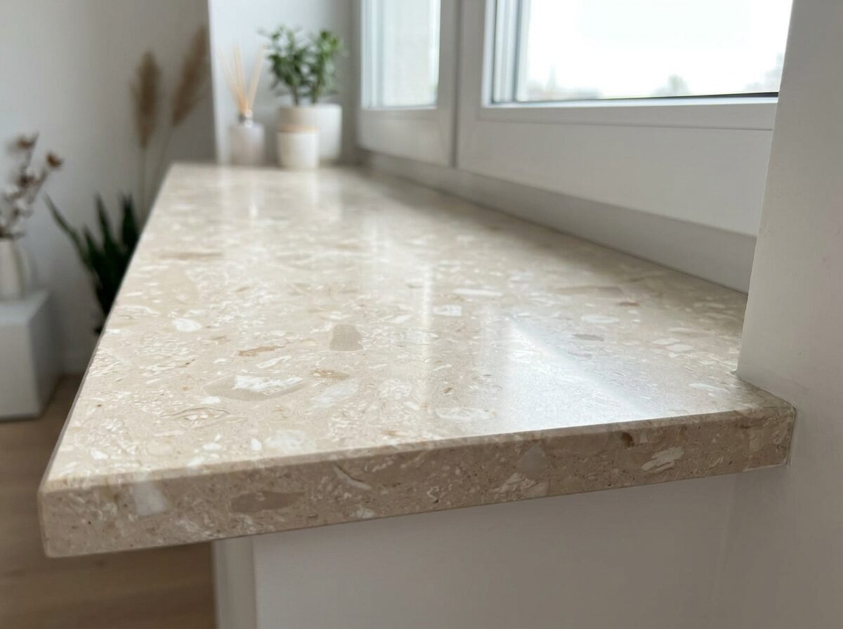 Konglomerat Arabescato Bianco
