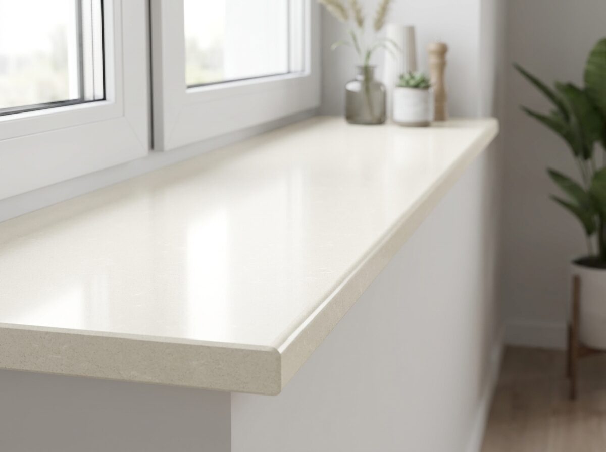 Konglomerat Pearl White